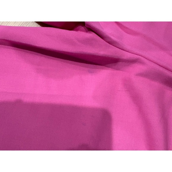 GAP Slim Cropped Pink Pants Size 2 Stretch Womens Career Casual - Picture 7 of 7